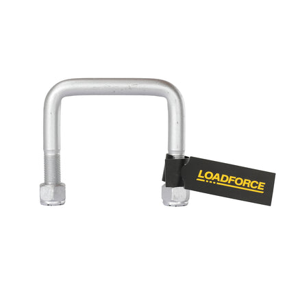 U Bolt 75mm x 75mm – Dacromet