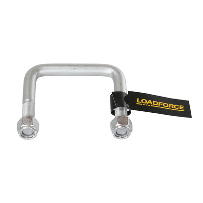 U Bolt 75mm x 75mm – Dacromet
