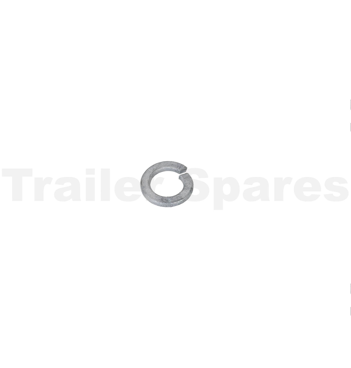 Galvanised Spring Washer 5/8in - Trailer Spares Direct