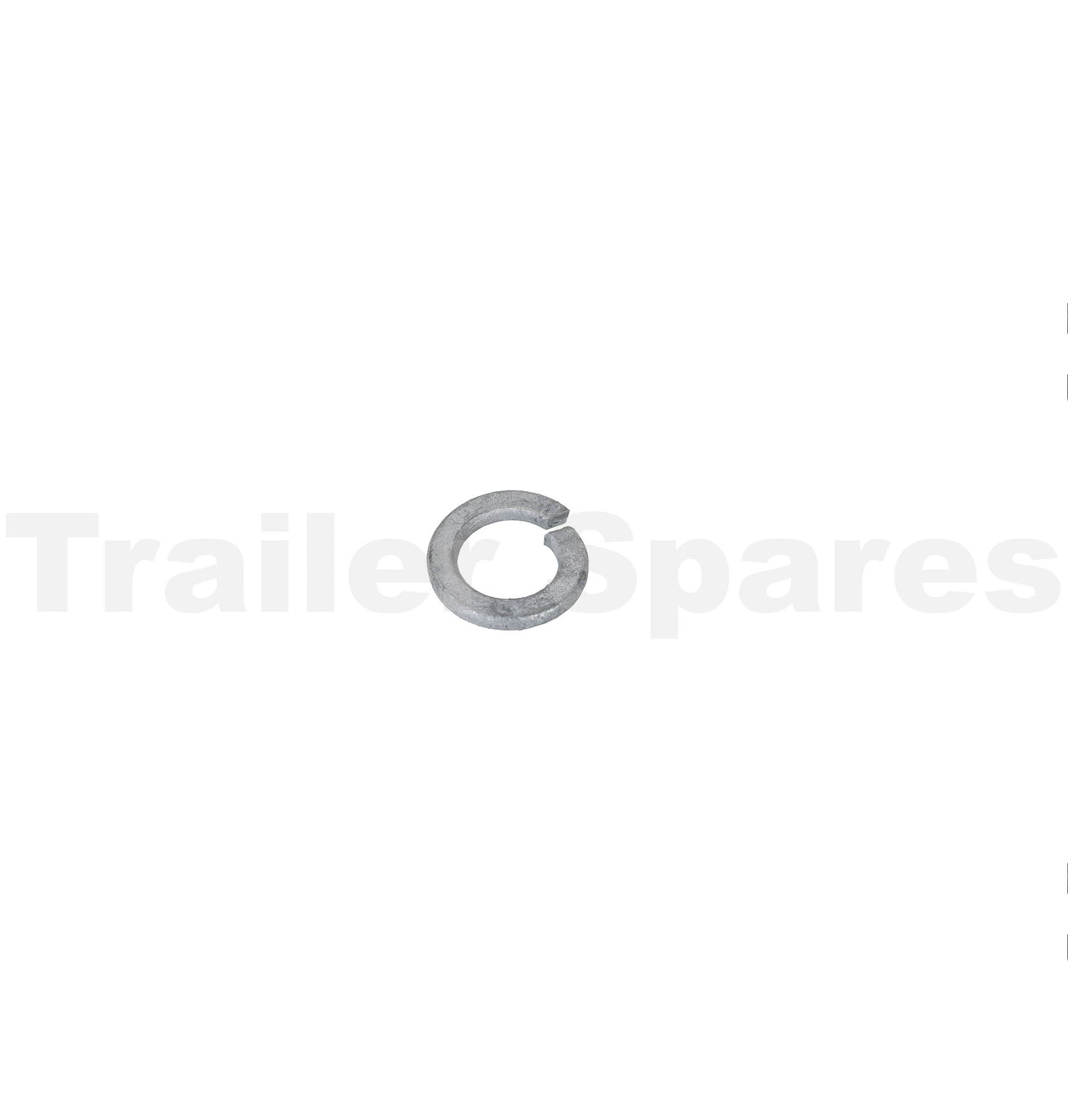 Galvanised Spring Washer 5/8in - Trailer Spares Direct