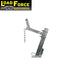 Winch post 2 x 3 inch post for 50mm draw bar