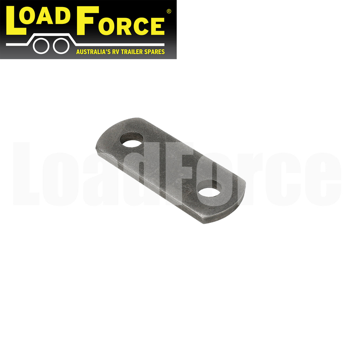3 inch shackle plate hole centre 75mm