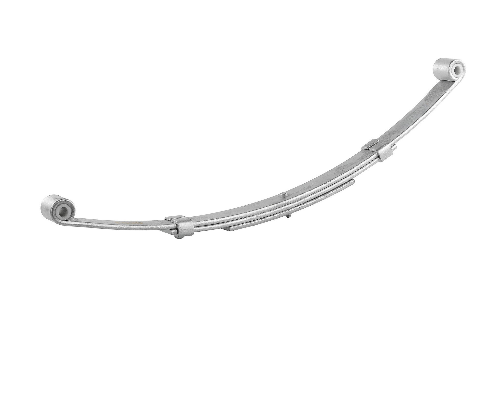 Eye Eye Spring Galvanised 3 Leaf 8mm 850kg pair – Trailer Spares Direct