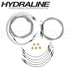 Hydraline brake line tri axle kit