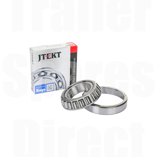 Bearing Set 25590/20 - premium quality - Trailer Spares Direct