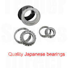 Bearing kit - TX Japanese bearings with marine seal - 1 set - Trailer Spares Direct
