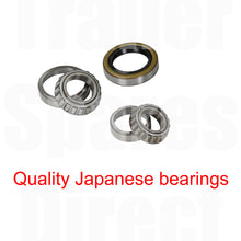 Bearing Kit - US1.8 bearings with hub seal - 1 set - Trailer Spares Direct
