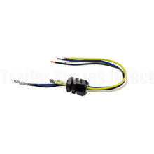 Hydrastar Gland Nut and Wiring Harness - Trailer Spares Direct