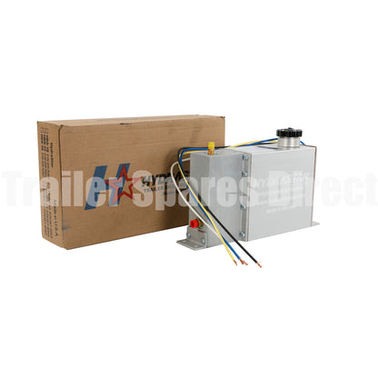 Hydrastar HBA16 1600psi brake actuator - electric over hydraulic - Trailer Spares Direct