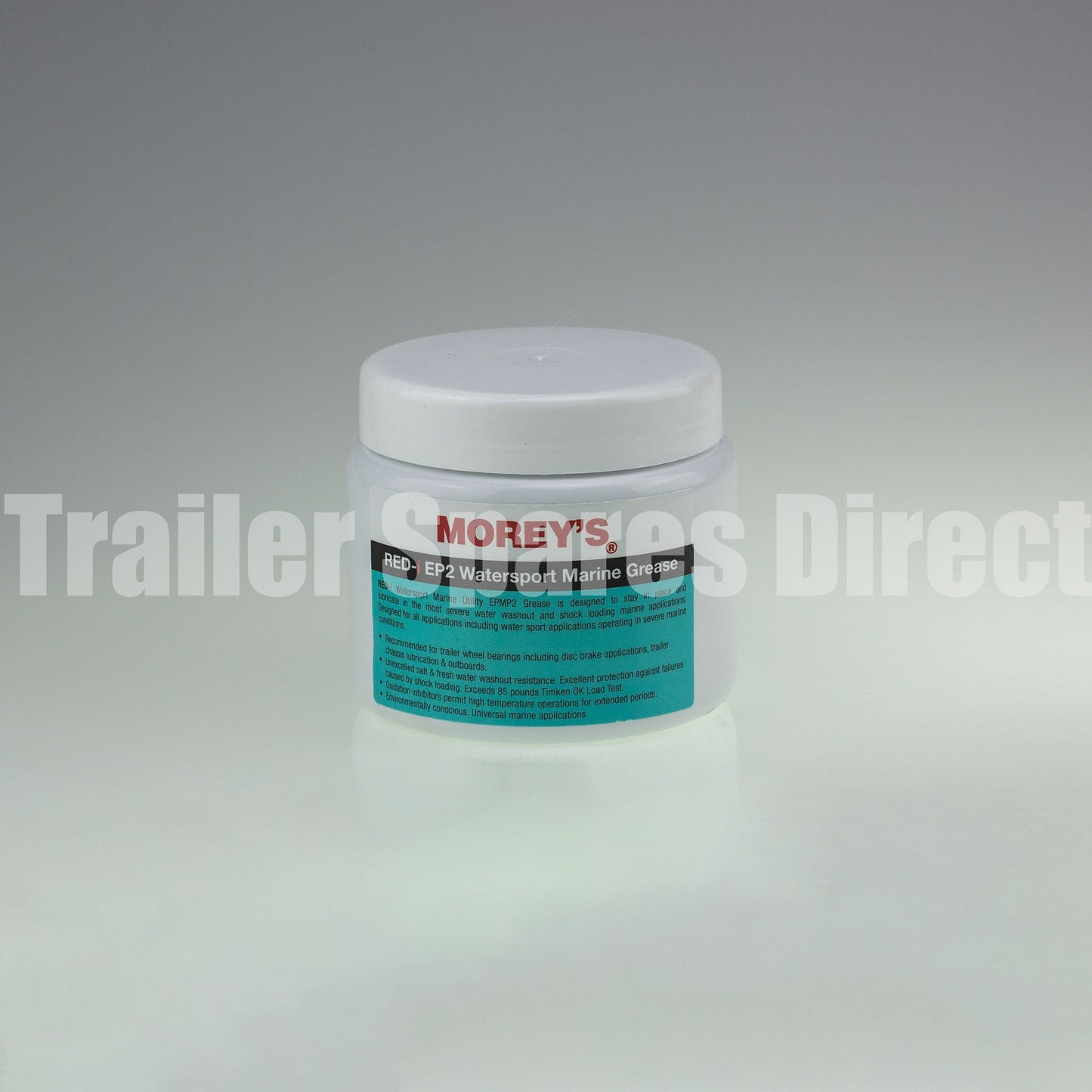 Morey Red-i marine grease 500g tub - Trailer Spares Direct