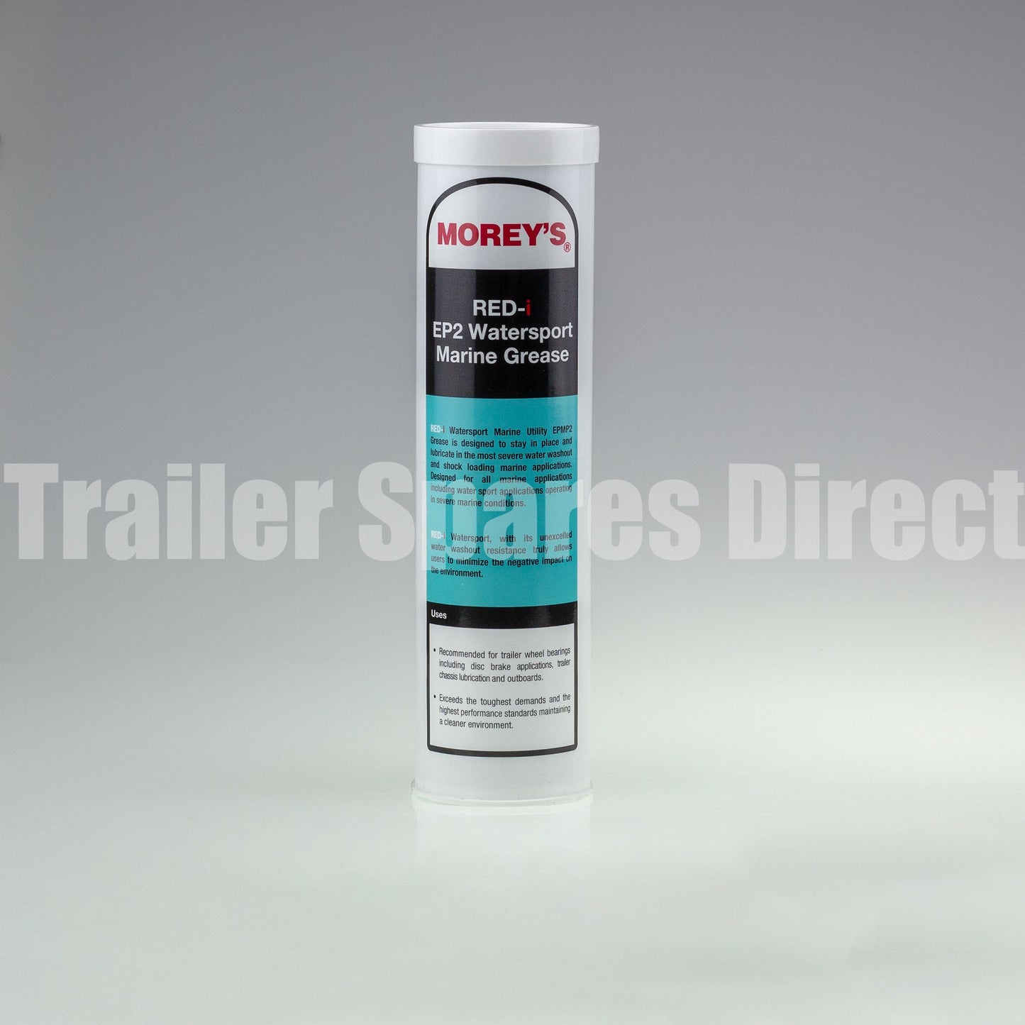 Morey Red-i marine grease 450g cartridge - Trailer Spares Direct