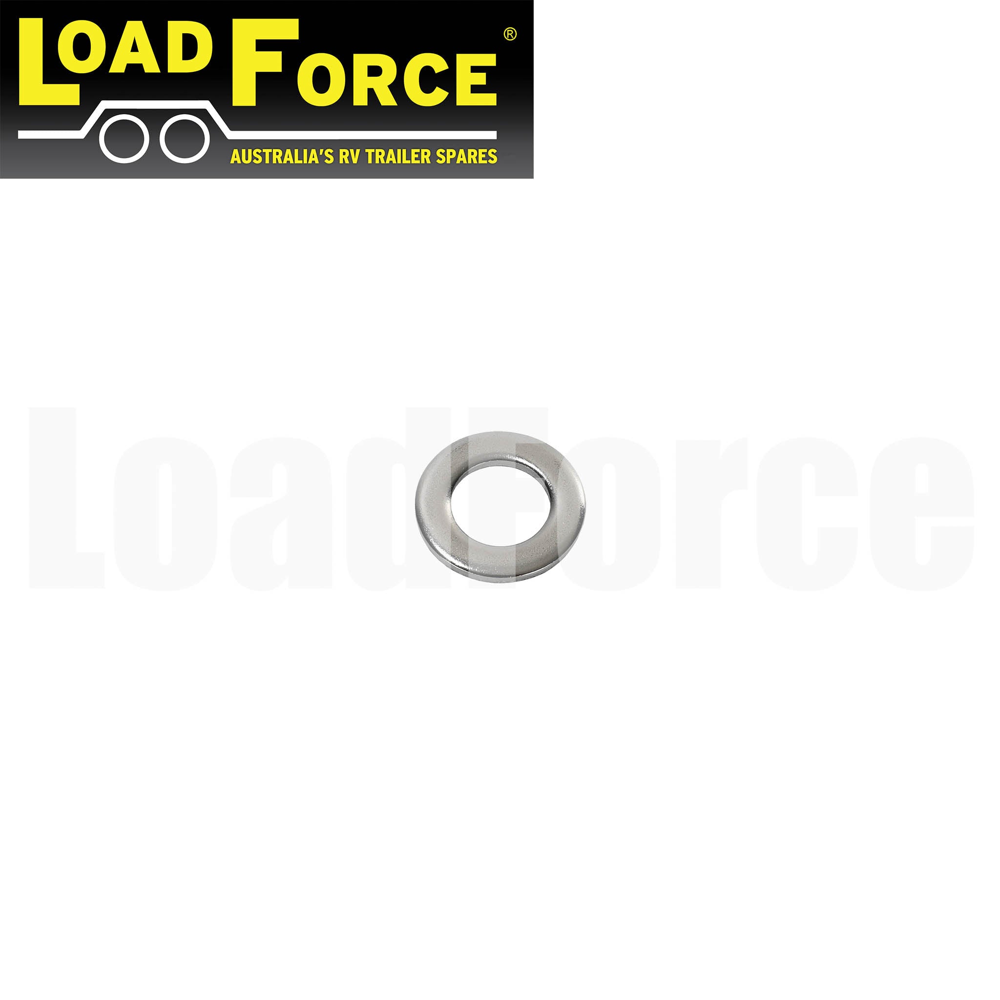 Boat Trailer Roller Spindle Washer Suit 16mm Stainless Steel