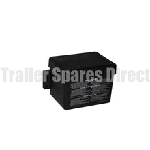 Replacement battery box for 5 amp battery breakaway - Trailer Spares Direct