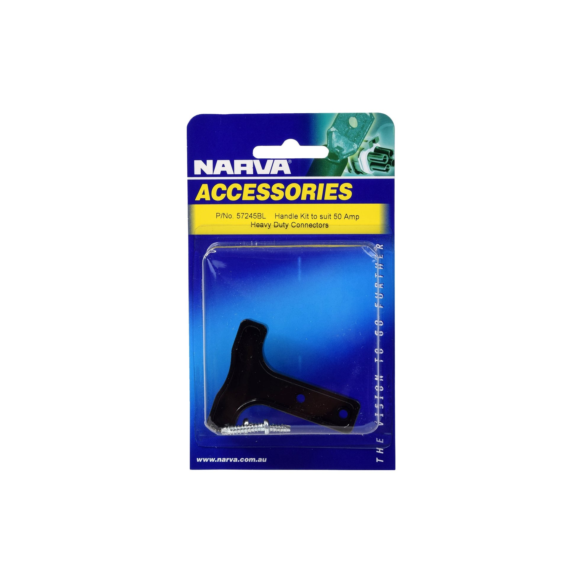 Handle kit suits 50amp connectors - Trailer Spares Direct