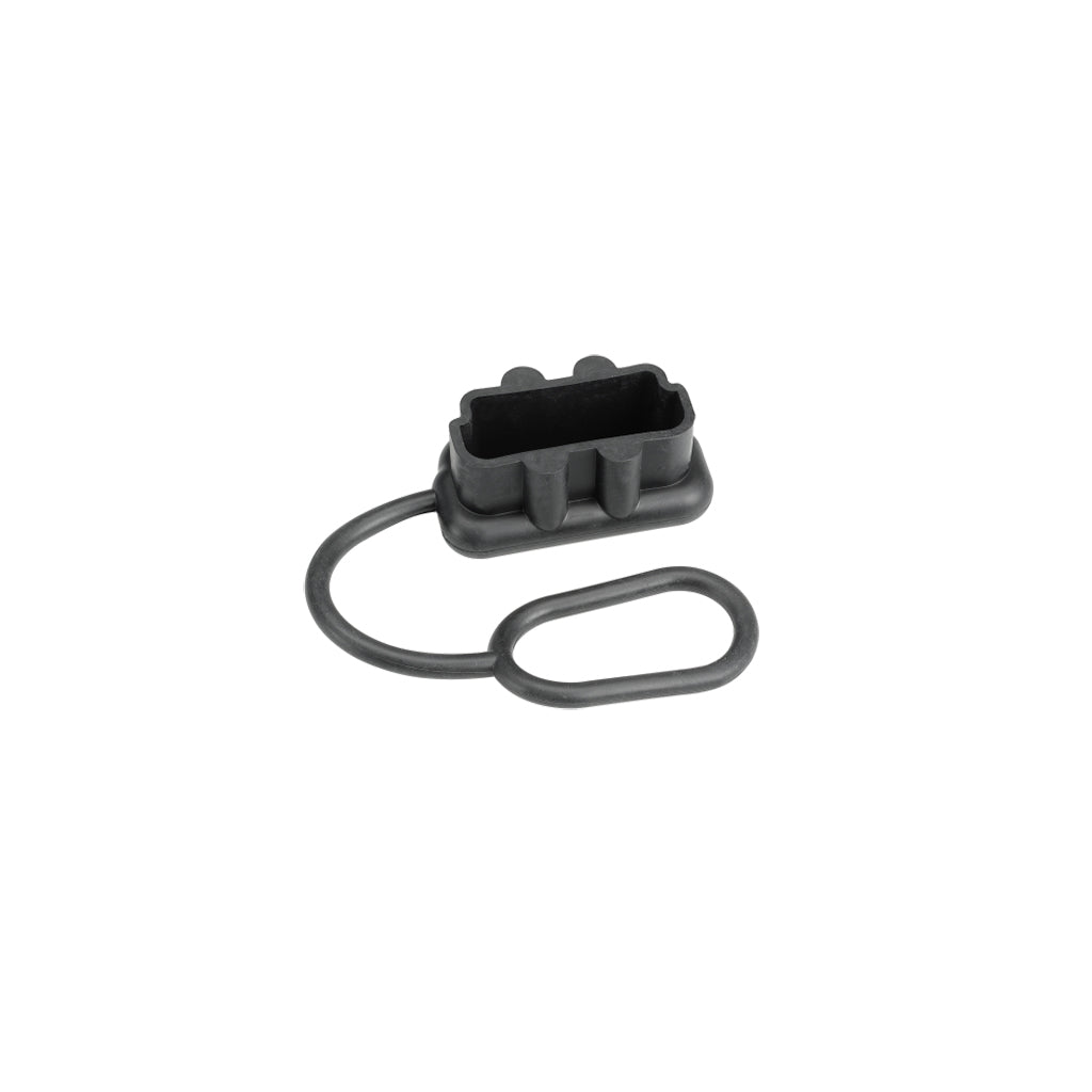 Rubber dust cover suits 50amp connectors - Trailer Spares Direct