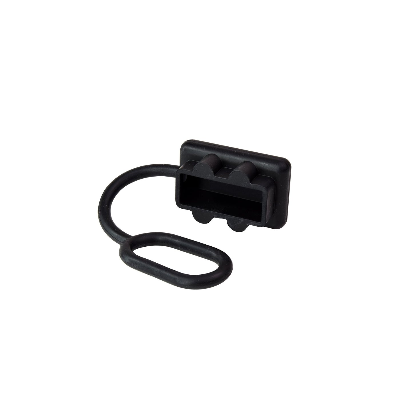 Rubber dust cover suits 50amp connectors - Trailer Spares Direct