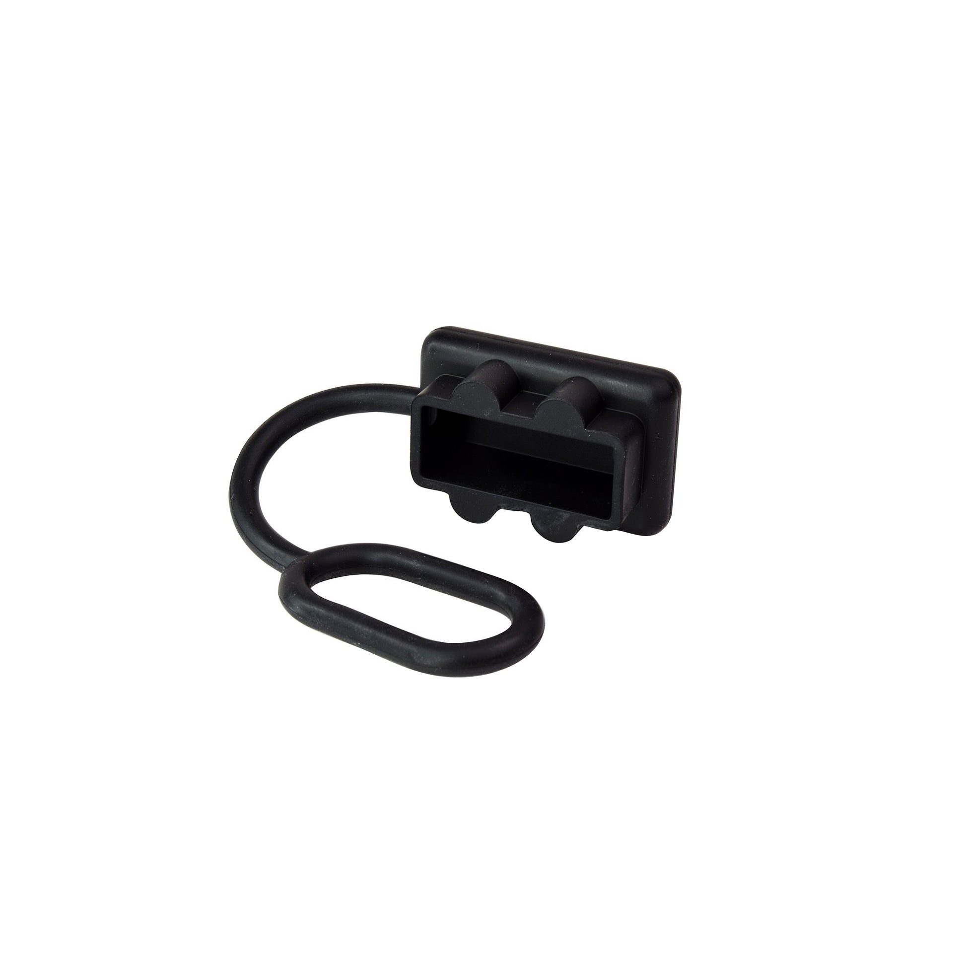 Rubber dust cover suits 50amp connectors - Trailer Spares Direct