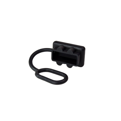 Rubber dust cover suits 50amp connectors - Trailer Spares Direct