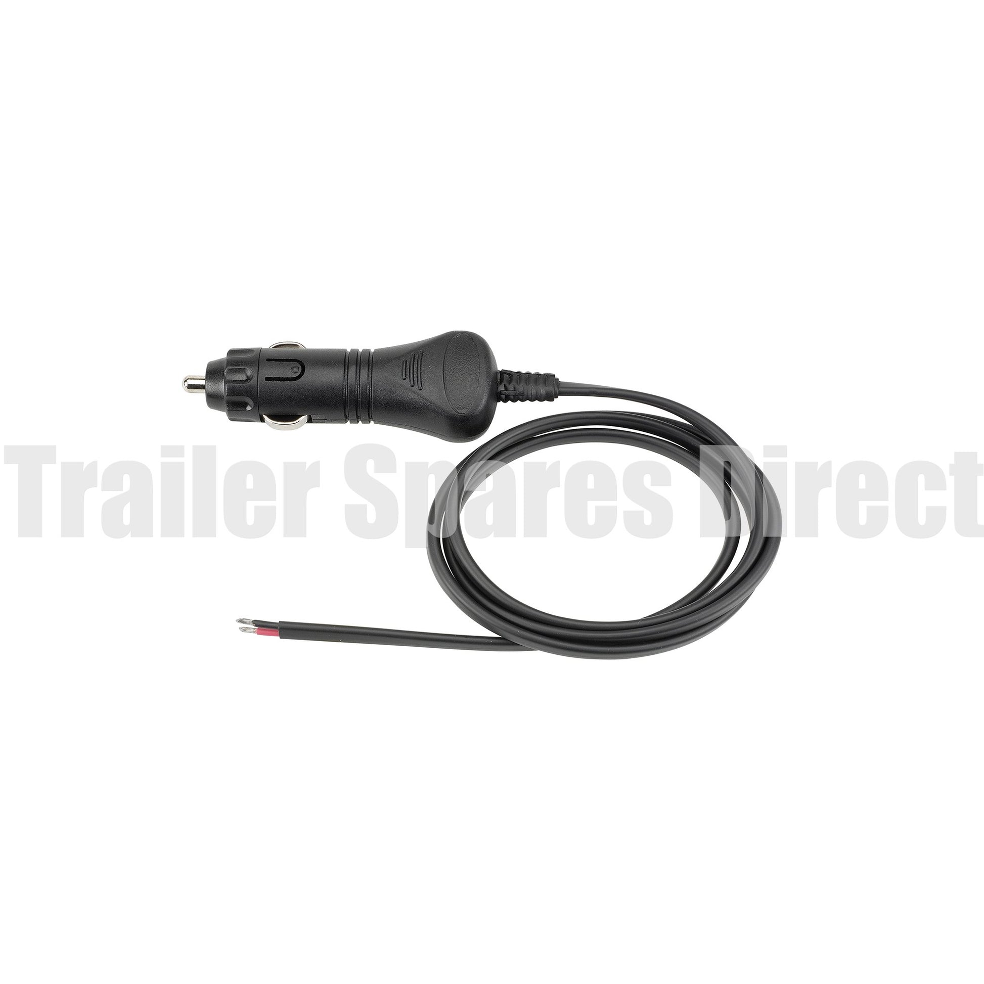 Narva cigarette lighter plug high current - Trailer Spares Direct