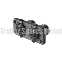 Narva heavy-duty twin accessory sockets - Trailer Spares Direct