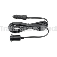 Narva heavy-duty accessory 5m extension lead - Trailer Spares Direct