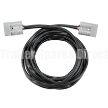 Heavy duty 5m Anderson Plug extension lead 50amp - Trailer Spares Direct