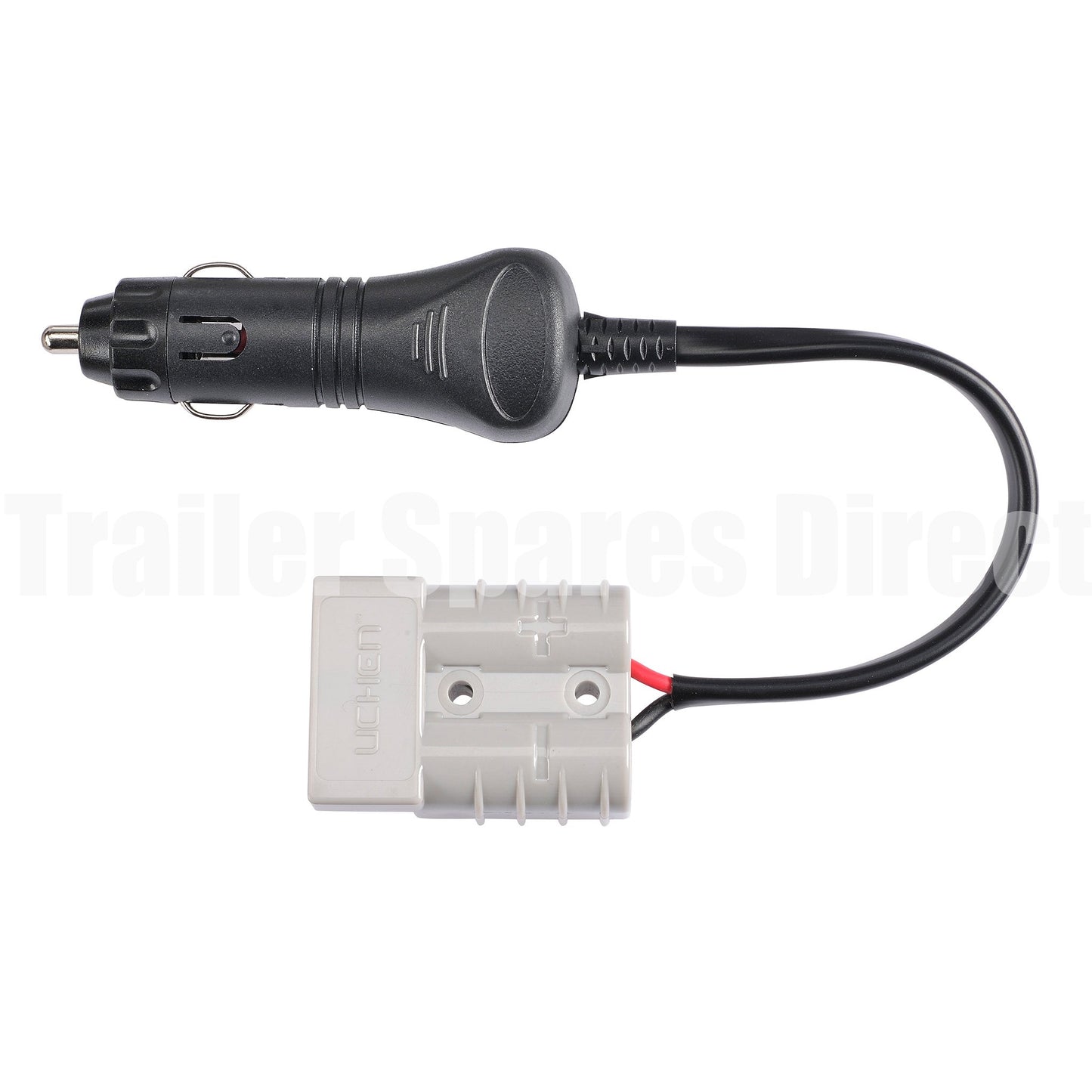 Heavy-duty Accessory Plug to Anderson Plug 20amp - Trailer Spares Direct