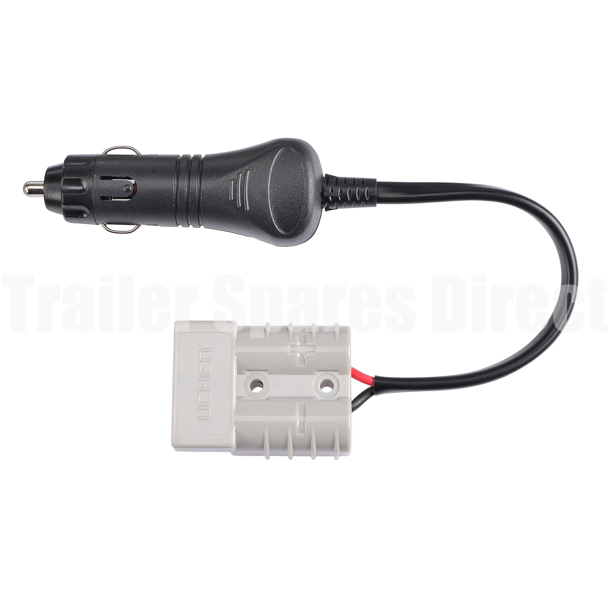 Heavy-duty Accessory Plug to Anderson Plug 20amp - Trailer Spares Direct