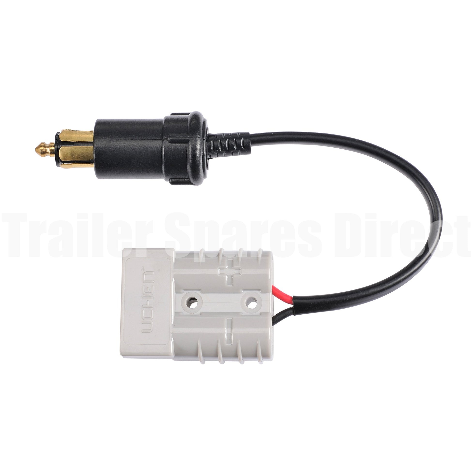 Merit to Anderson plug 16amp - Trailer Spares Direct