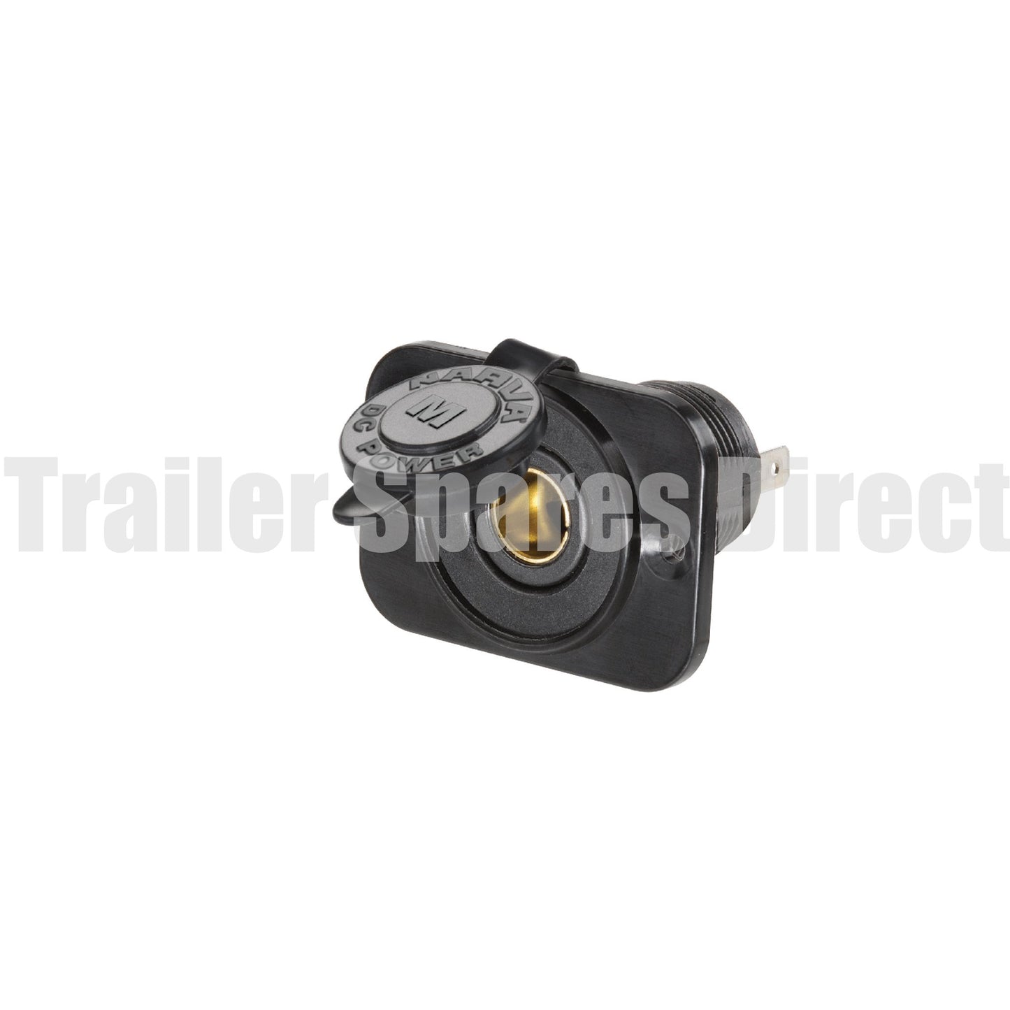 Narva heavy-duty Merit socket - Trailer Spares Direct