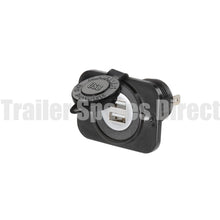 Narva heavy-duty dual USB socket - Trailer Spares Direct