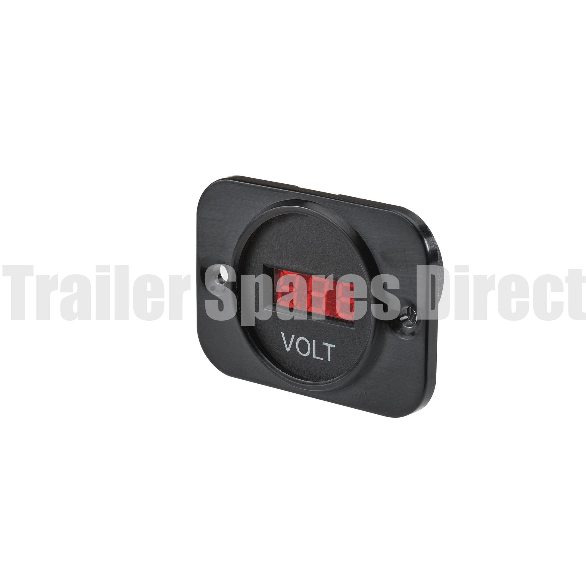 Narva volt meter LED display 6-33 volt - Trailer Spares Direct