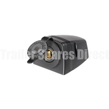 Narva heavy-duty surface mount Merit socket - Trailer Spares Direct