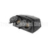 81160 Narva - two accessory sockets - surface mount black case. 