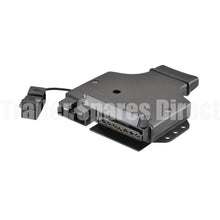 Trailer socket 7 pin flat with built in Anderson plug - Trailer Spares Direct