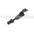 trailer adapter 7 pin small round socket - 7 pin large round plug