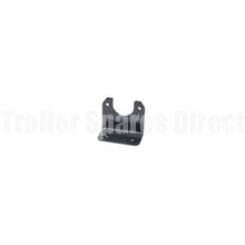 Angled bracket for small round plastic sockets - Trailer Spares Direct