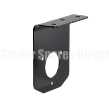 Angled bracket for large round sockets - Trailer Spares Direct