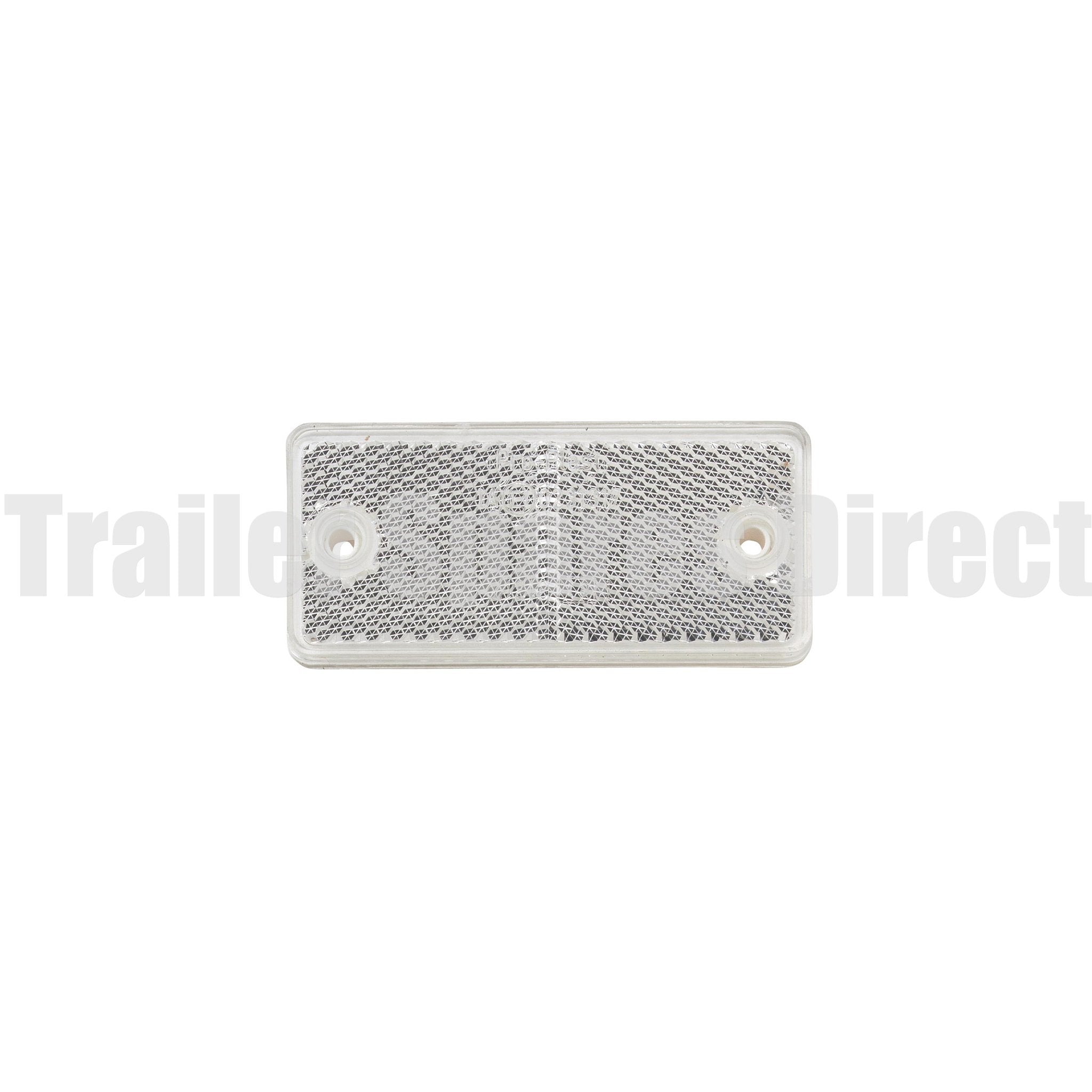 narva trailer reflector clear