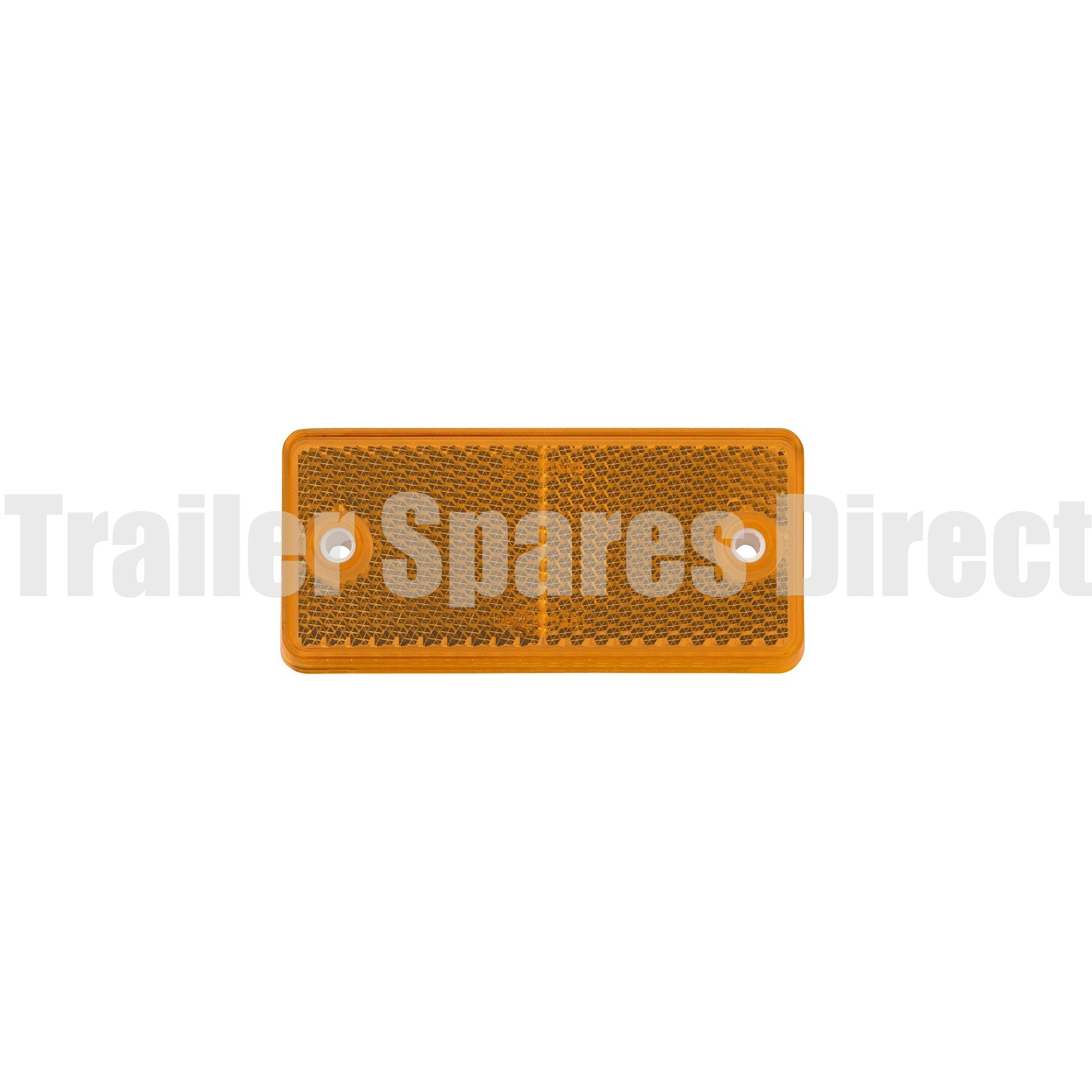 narva trailer reflector amber