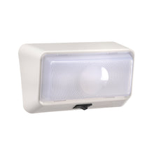 L.E.D. Porch Lamp With Switch 12v - Trailer Spares Direct