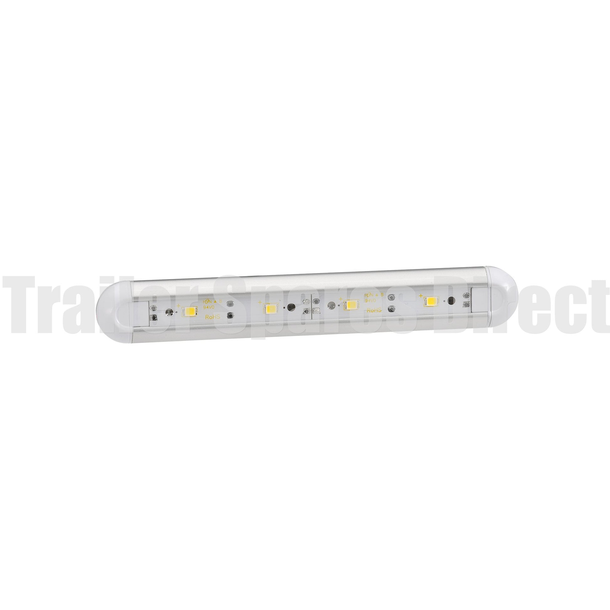 Narva LED 12 volt high powered strip lamp 133mm - Trailer Spares Direct