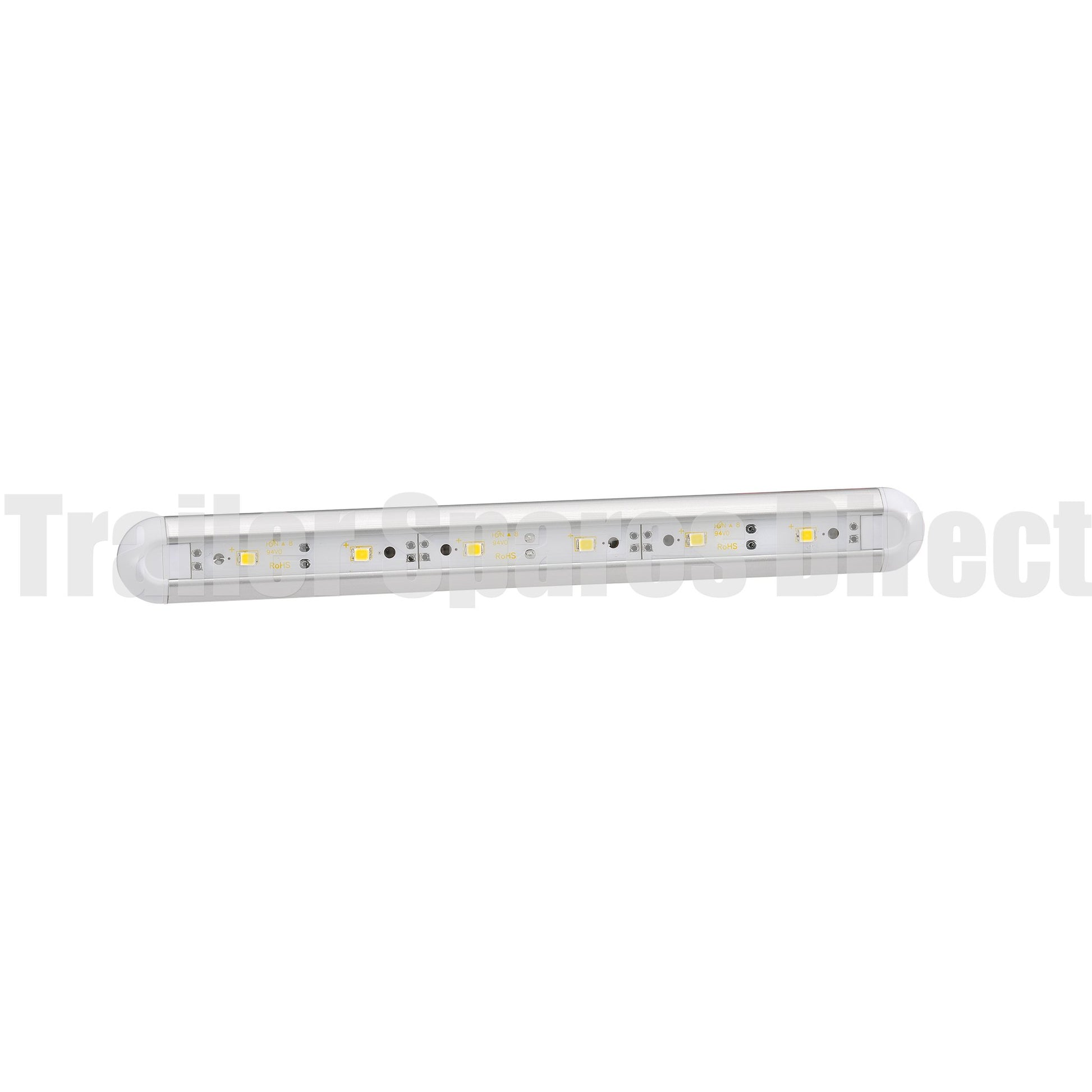 Narva LED 12 volt high powered strip lamp 183mm - Trailer Spares Direct