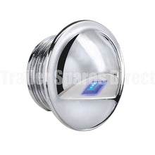 Narva LED Step Lamp Blue Illumination 9-33v - Trailer Spares Direct