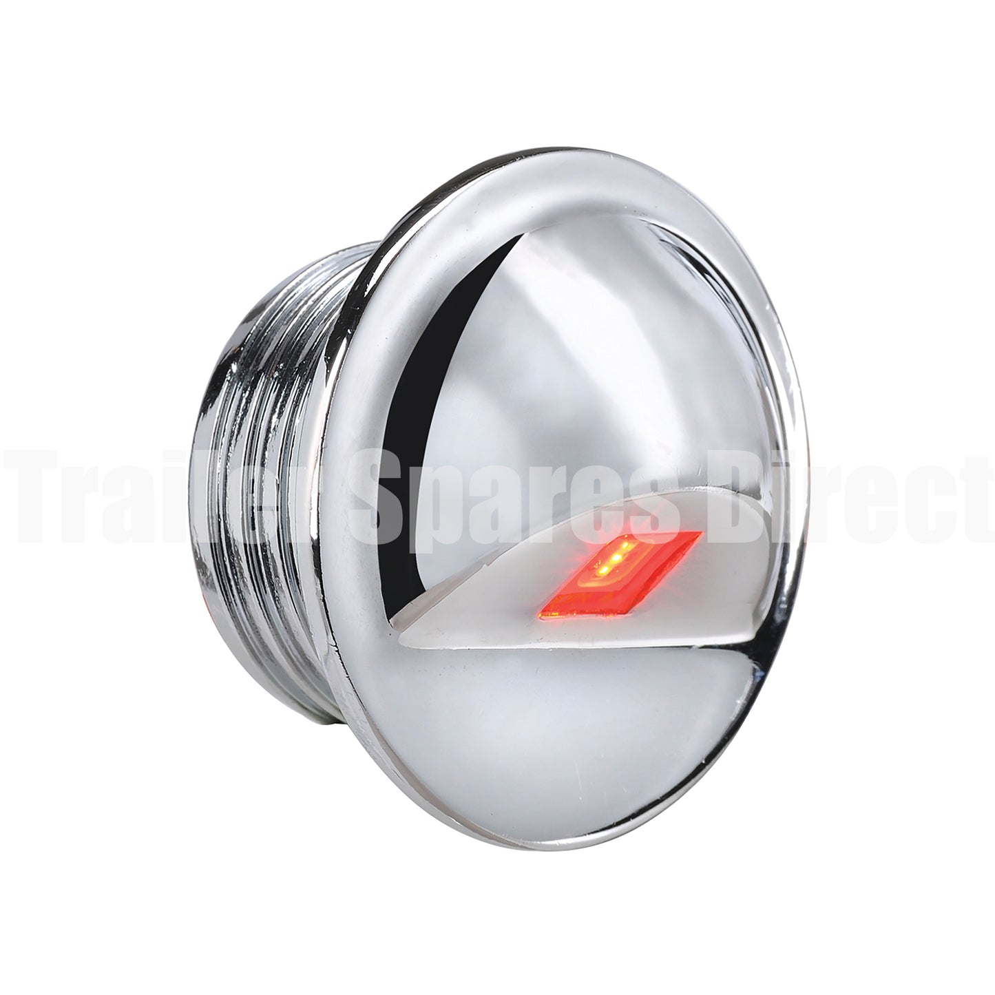 Narva LED Step Lamp Red Illumination 9-33v - Trailer Spares Direct