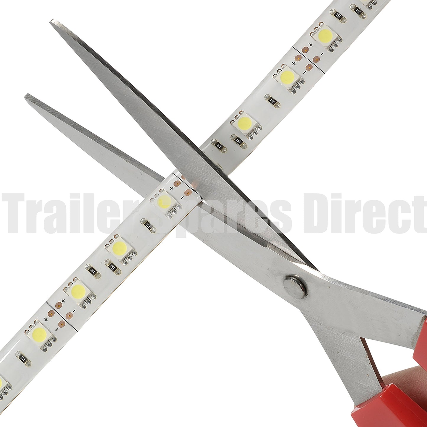 Narva LED tape strip 12 volt high output cool white 600mm - Trailer Spares Direct