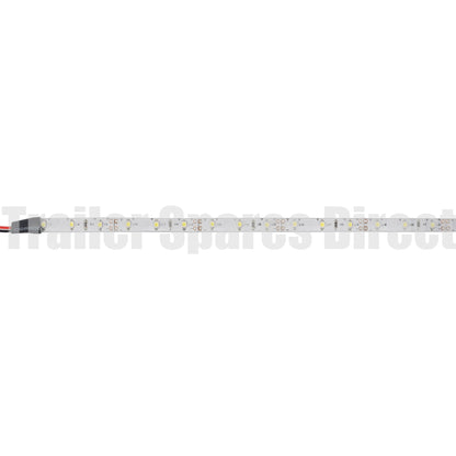 Narva LED tape strip 12 volt high output cool white 600mm - Trailer Spares Direct