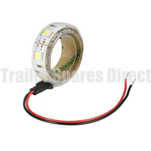 Narva LED tape strip 12 volt high output cool white 600mm - Trailer Spares Direct