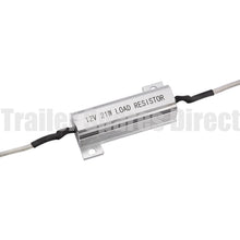 Narva LED load resistor 12 v 21 w - single - Trailer Spares Direct