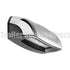 licence plate lamp chrome base